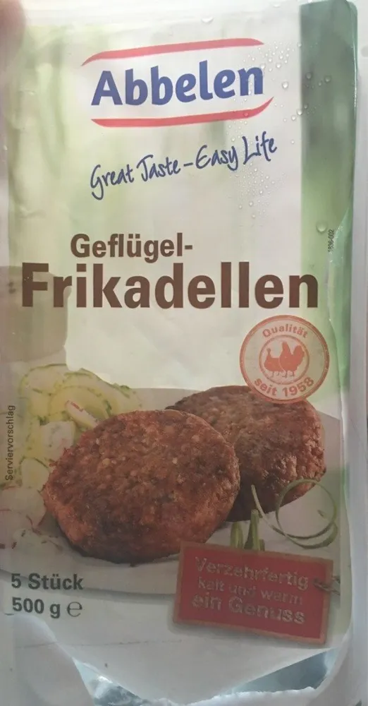 Frikadellen