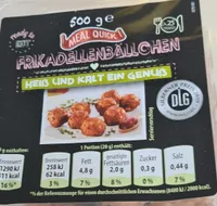 Frikadellenbällchen
