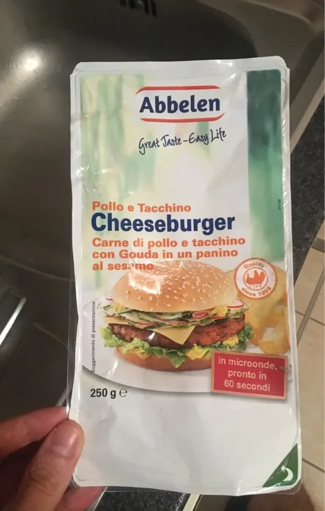 Cheeseburger