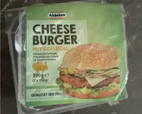 Cheese burger