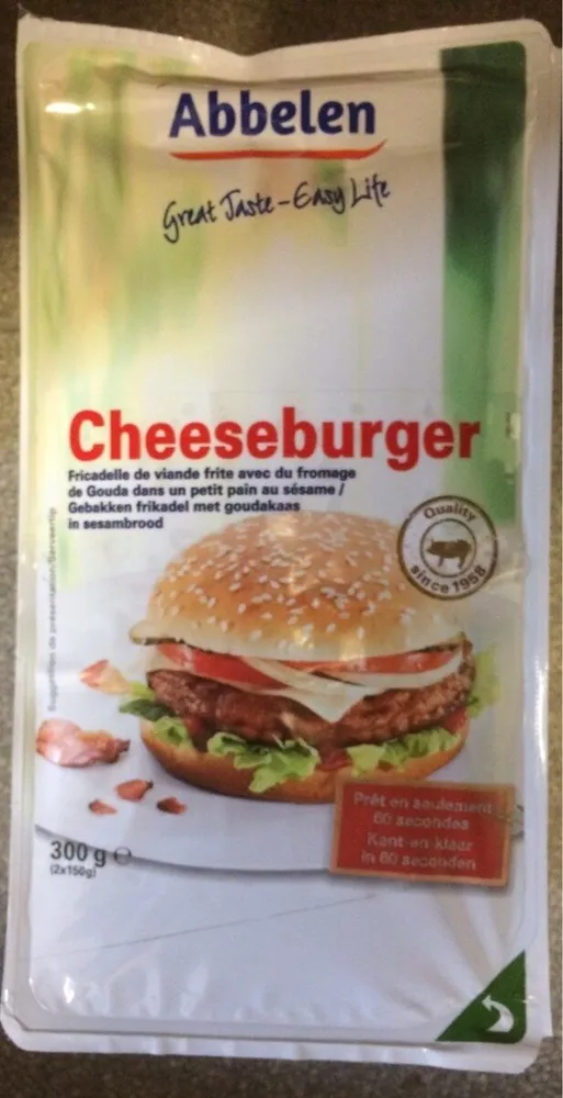Cheeseburger