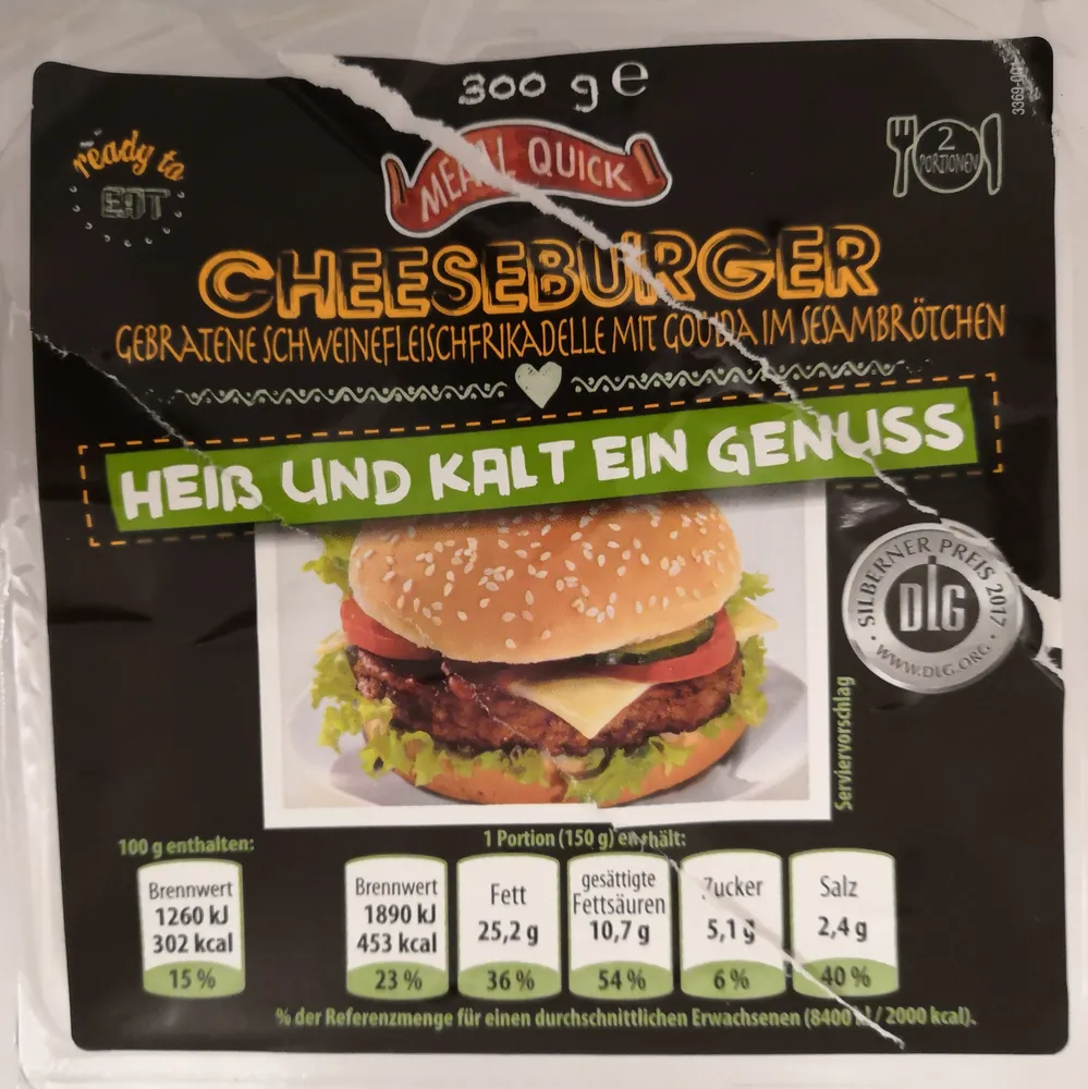 Cheeseburger