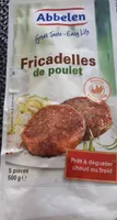 Fricadelles de Poulet