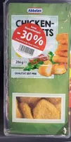 Chicken nuggets