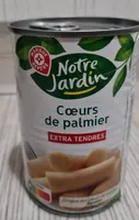 Cœur de palmier extra tendre