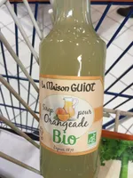 Sirop pour orangeade