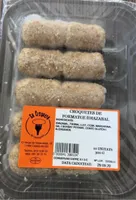 Croquetes de formatge Idiazabal
