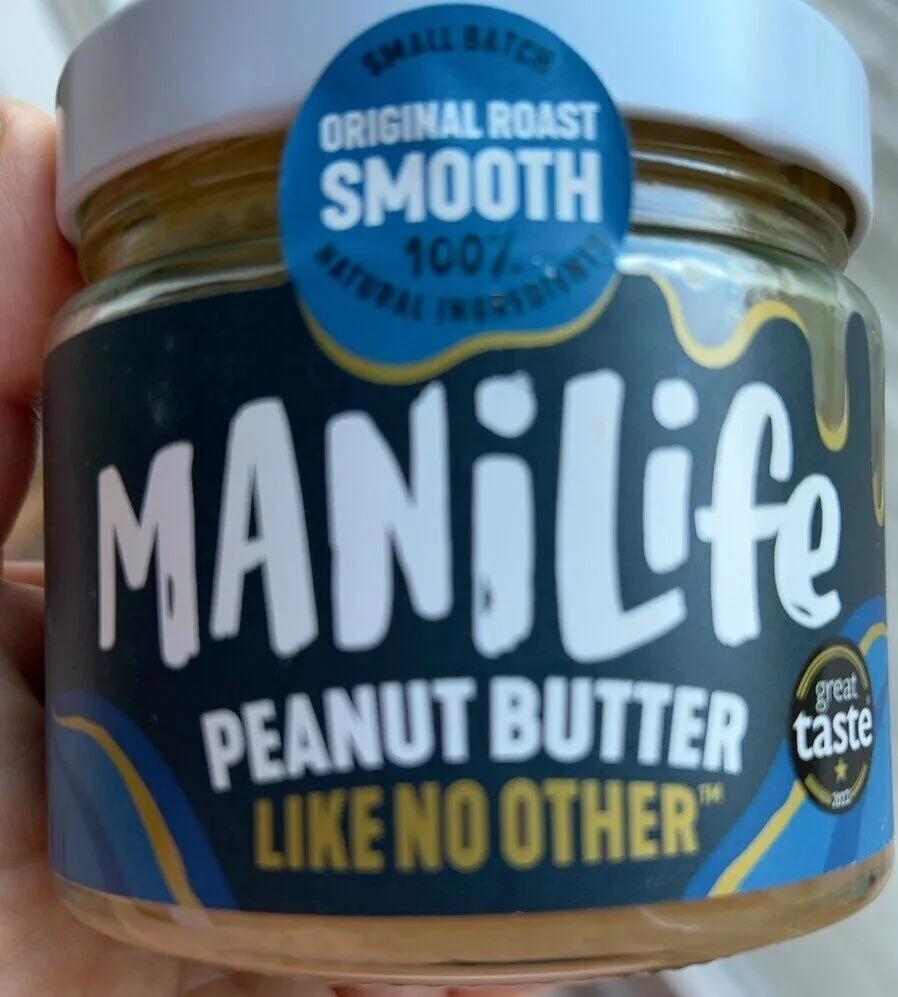 Manilife peanut butter