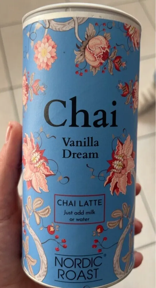 Chai vanilla dream