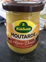 Moutarde aigre-douce