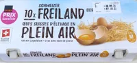 Prix Oeufs