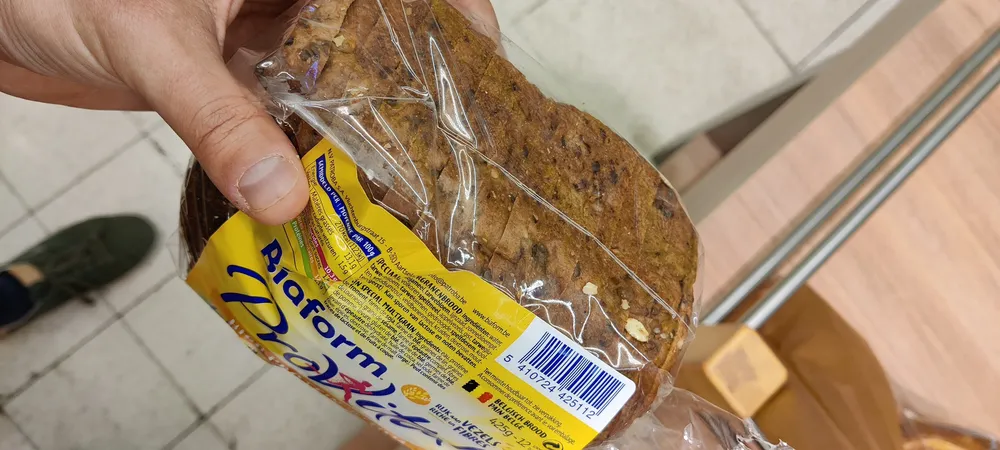 ProVital Protein Multigrain 425g