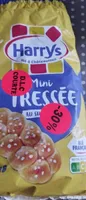 Mini tressée au sucre