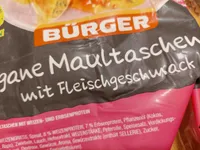 Vegane Maultaschen mit Fleischgeschmack