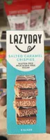 Salted Caramel Crispies