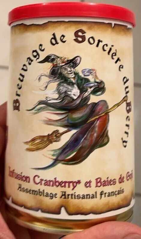 Breuvage de sorcière du Berry