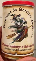 Breuvage de sorcière du Berry