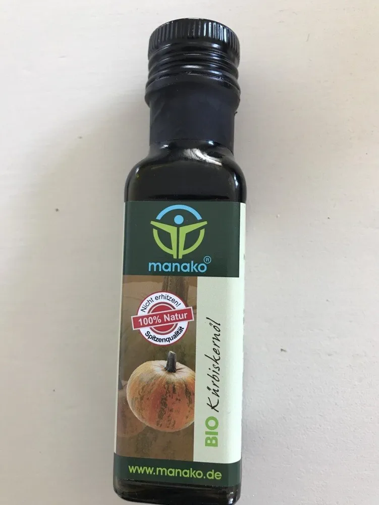 Bio Kürbiskernöl