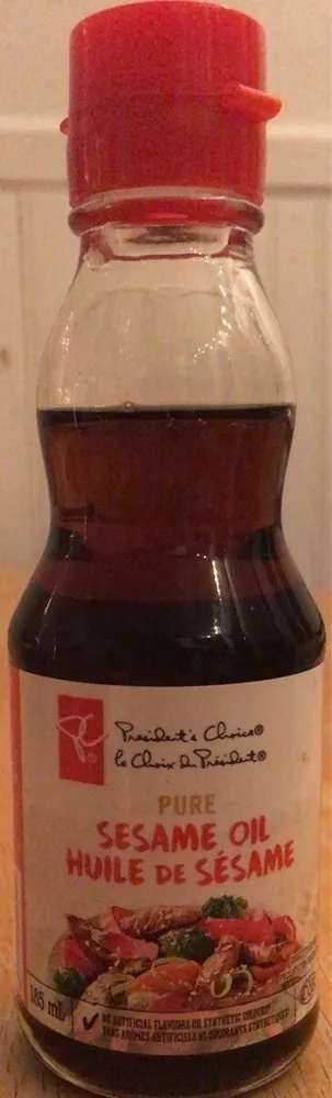 Sesame oil
