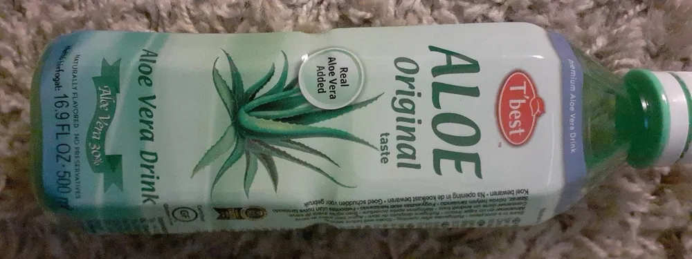 Aloe vera drink