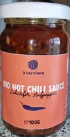 Bio Hot Chili Sauce