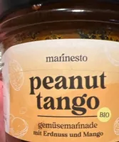 Peanut  Tango
