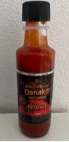 Danakill Hot Sauce Erta Ale