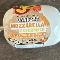 Mozzarella Geschmack