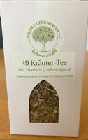 Tisane aux 49 plantes