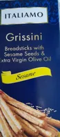 Grissini sesame