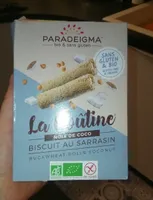 biscuit sarazin