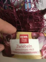 Zwiebeln süßlich und mild
