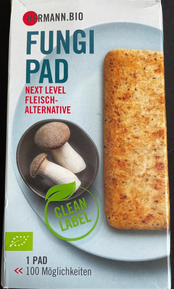 FUNGI PAD