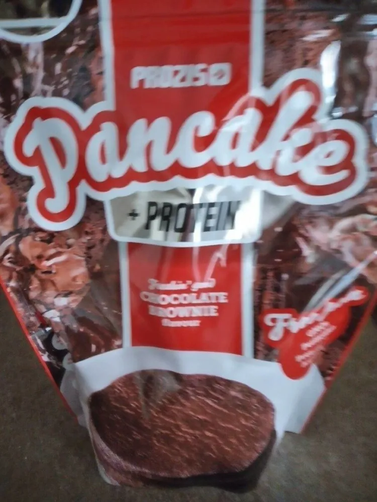 Preparato per pancake (brownie cioccolato)