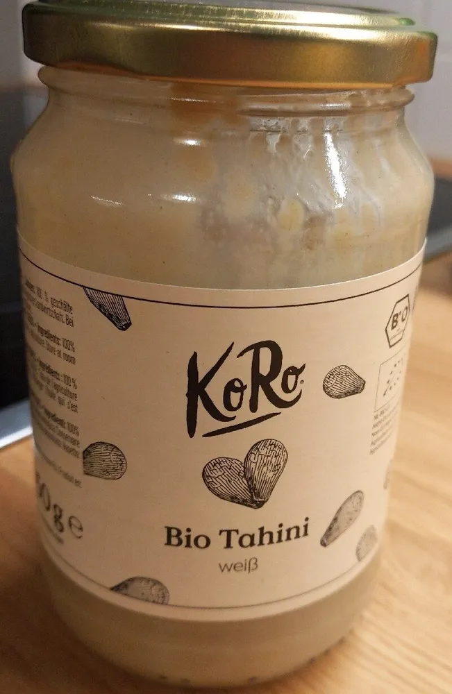 Bio Tahini weiß