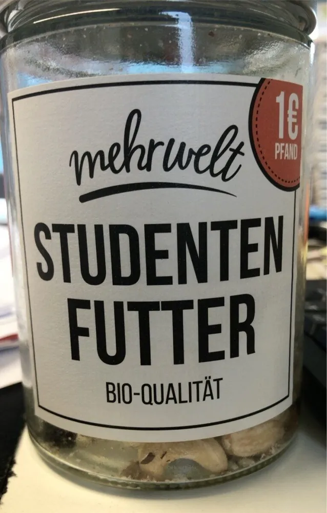 Studentenfutter