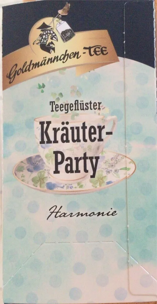 Kräuter Party