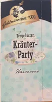 Kräuter Party