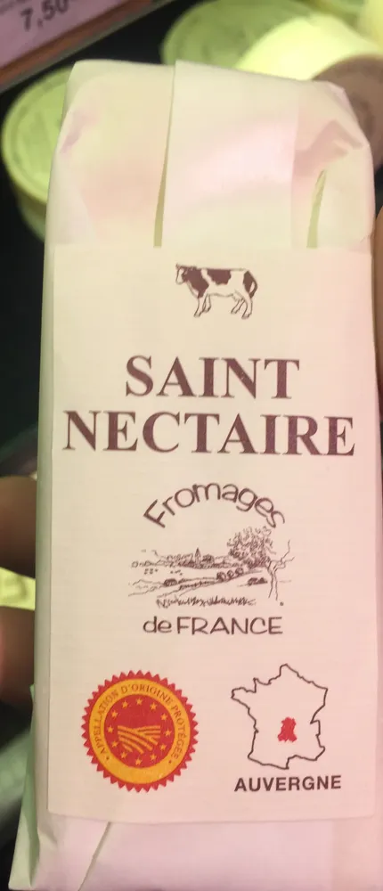 Saint Nectaire