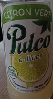 Pulco citron vert