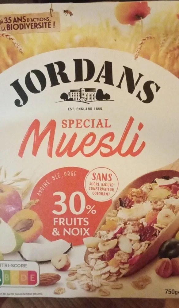 Muesli