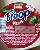 Froop - Kirsche