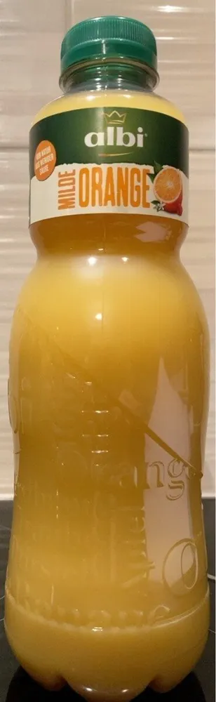 Milde Orange