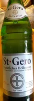 St.gero heilwasser