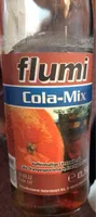 Flumi cola-mix