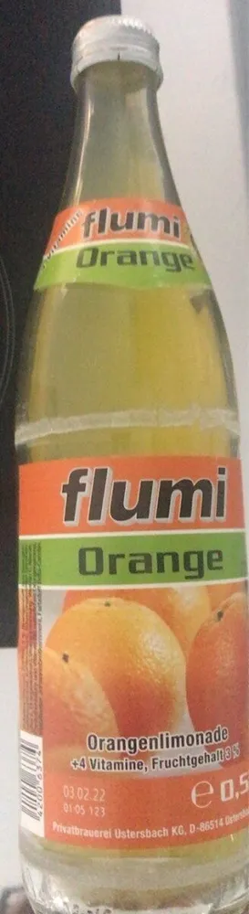 Flumi Orange