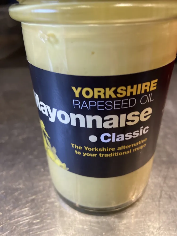 Rapeseed Oil Mayonnaise Classic