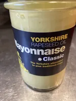 Rapeseed Oil Mayonnaise Classic