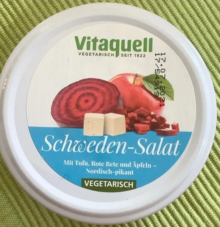Schweden-Salat