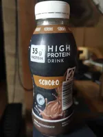High Protein Drink - Schoko Chocolate